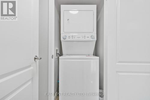 319 - 2020 Mcnicoll Avenue, Toronto, ON - Indoor Photo Showing Laundry Room