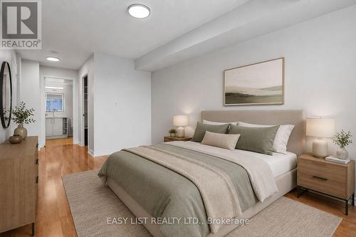 319 - 2020 Mcnicoll Avenue, Toronto, ON - Indoor Photo Showing Bedroom