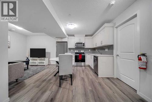 132 Howse Crescent Ne, Calgary, AB - Indoor Photo Showing Kitchen