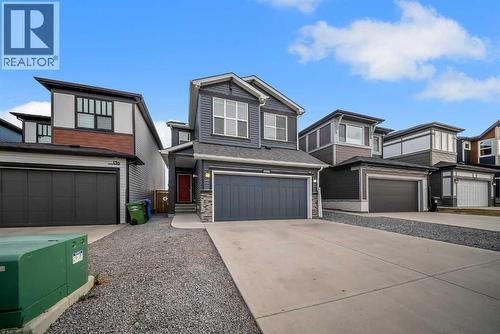 132 Howse Crescent Ne, Calgary, AB - Outdoor With Facade