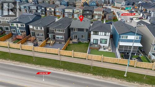 132 Howse Crescent Ne, Calgary, AB - Outdoor