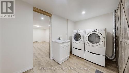4219 Stouffville Road, Whitchurch-Stouffville, ON - Indoor Photo Showing Laundry Room