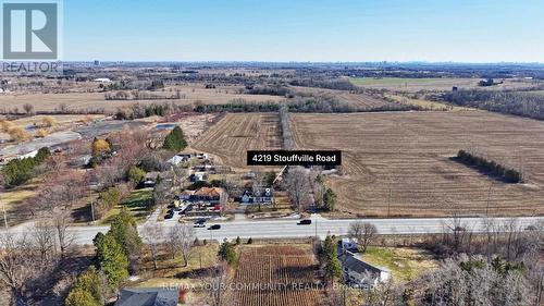 4219 Stouffville Road, Whitchurch-Stouffville, ON - Outdoor With View