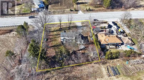 4219 Stouffville Road, Whitchurch-Stouffville, ON - Outdoor With View