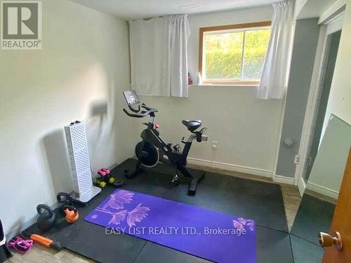 276 Clonakilty Line, Selwyn, ON - Indoor Photo Showing Gym Room