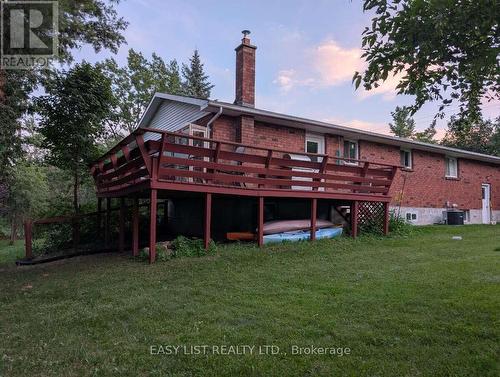 276 Clonakilty Line, Selwyn, ON - Outdoor With Deck Patio Veranda