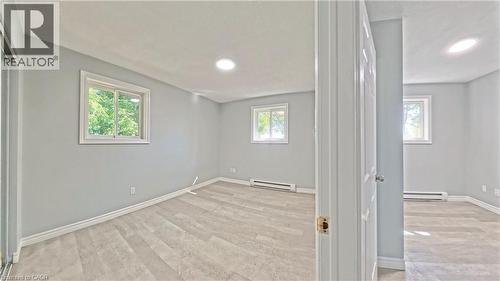 119 Cedar Street S Unit# 14, Kitchener, ON - Indoor Photo Showing Other Room
