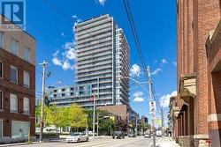 306 - 120 PARLIAMENT STREET  Toronto, ON M5A 2Y8
