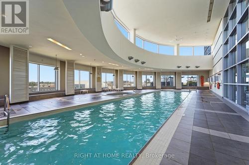 1612 - 38 Lee Centre Drive, Toronto, ON - Indoor Photo Showing Other Room With In Ground Pool