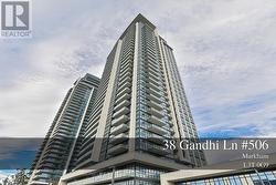 506 - 38 GANDHI LANE  Markham, ON L3T 0G9