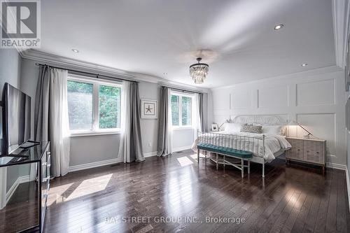23 Trail Boulevard, Springwater, ON - Indoor Photo Showing Bedroom