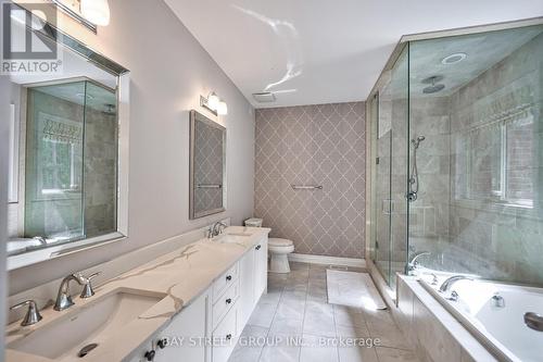 23 Trail Boulevard, Springwater, ON - Indoor Photo Showing Bathroom