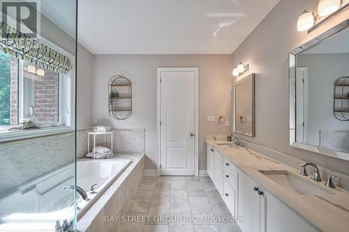 23 Trail Boulevard, Springwater, ON - Indoor Photo Showing Bathroom