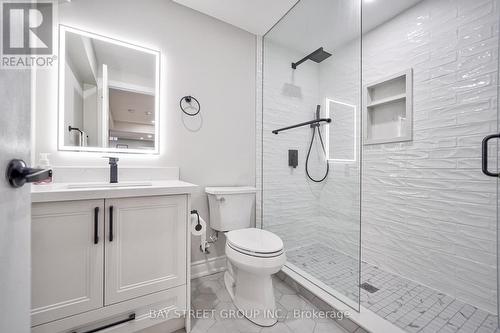 23 Trail Boulevard, Springwater, ON - Indoor Photo Showing Bathroom