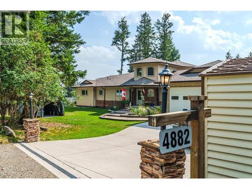 4882 Gloinnzun Crescent, 108 Mile Ranch, BC - Outdoor