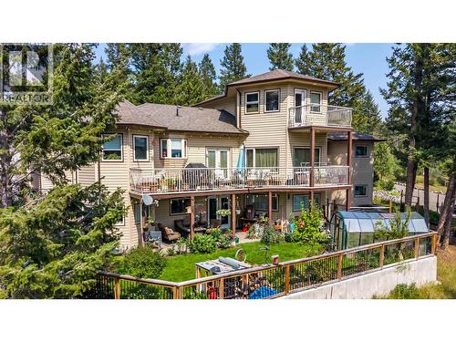 4882 Gloinnzun Crescent, 108 Mile Ranch, BC - Outdoor