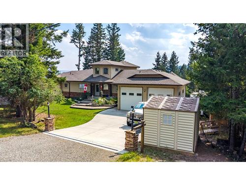 4882 Gloinnzun Crescent, 108 Mile Ranch, BC - Outdoor