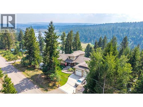 4882 Gloinnzun Crescent, 108 Mile Ranch, BC - Outdoor With View