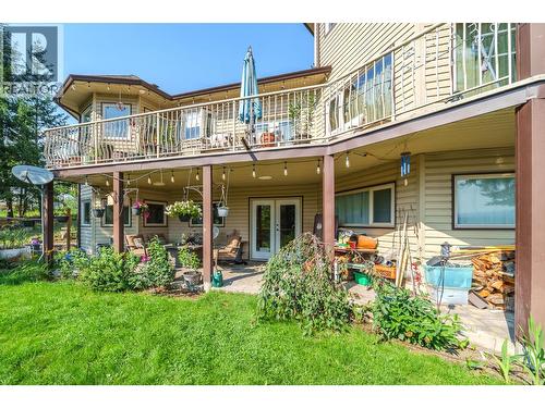 4882 Gloinnzun Crescent, 108 Mile Ranch, BC - Outdoor With Deck Patio Veranda