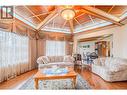 4882 Gloinnzun Crescent, 108 Mile Ranch, BC  - Indoor Photo Showing Living Room 