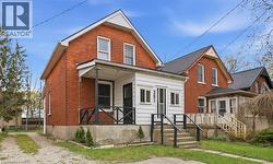 391 DOURO Street  Stratford, ON N5A 3S8