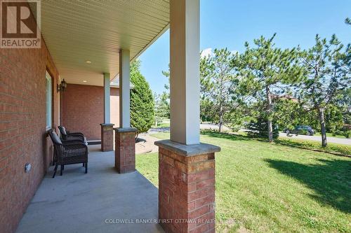 6983 Lakes Park Drive, Ottawa, ON - Outdoor With Deck Patio Veranda With Exterior