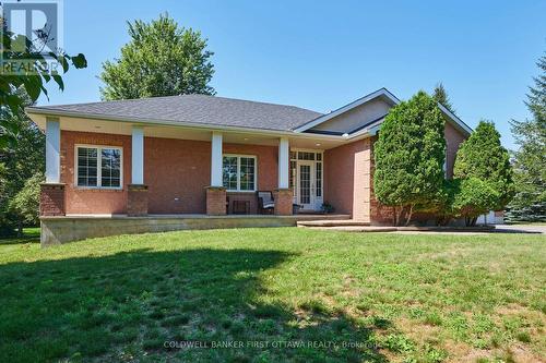 6983 Lakes Park Drive, Ottawa, ON - Outdoor With Deck Patio Veranda