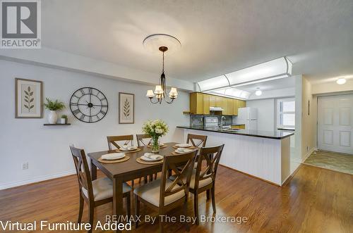 8 - 30 Mulligan Lane, Wasaga Beach, ON - Indoor Photo Showing Dining Room
