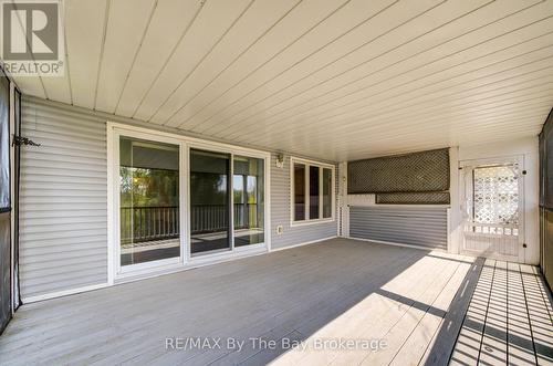 8 - 30 Mulligan Lane, Wasaga Beach, ON - Outdoor With Deck Patio Veranda With Exterior
