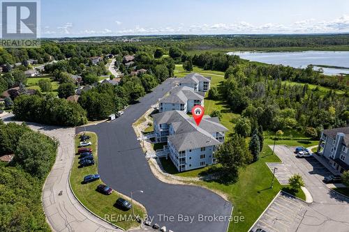 8 - 30 Mulligan Lane, Wasaga Beach, ON - Outdoor With Body Of Water With View
