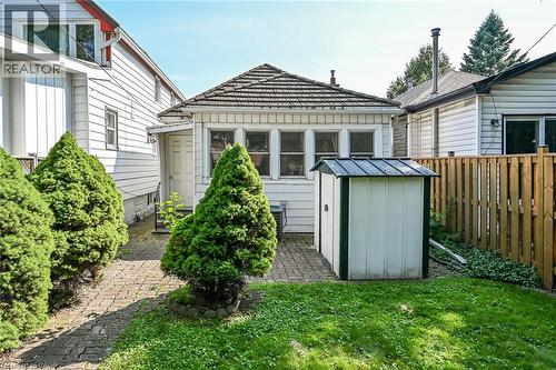 155 Newlands Avenue, Hamilton, ON - Outdoor