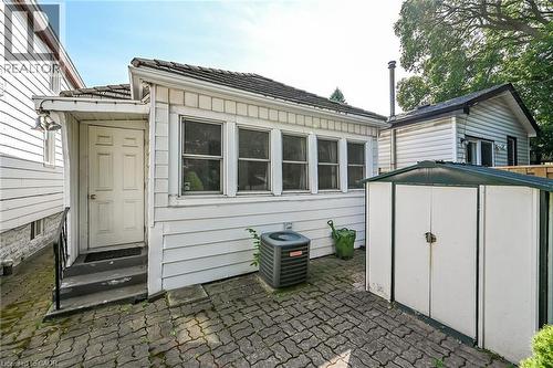 155 Newlands Avenue, Hamilton, ON - Outdoor With Exterior