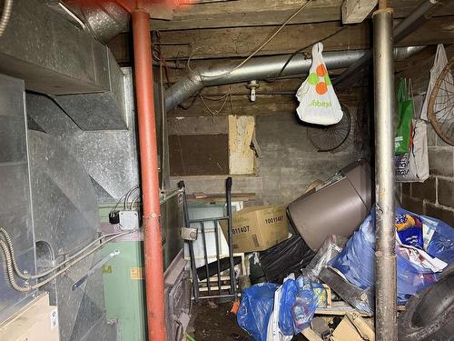 10346 Sherbrooke Road, Priestville, NS - Indoor Photo Showing Basement