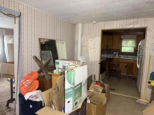 10346 Sherbrooke Road, Priestville, NS - Indoor
