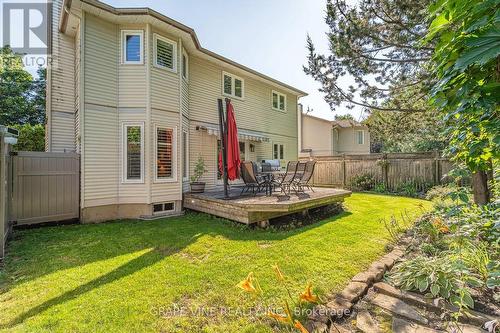 36 Baslaw Drive, Ottawa, ON - Outdoor With Deck Patio Veranda