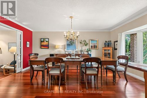 36 Baslaw Drive, Ottawa, ON - Indoor Photo Showing Dining Room