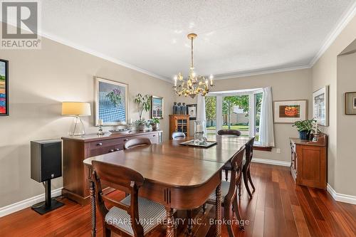 36 Baslaw Drive, Ottawa, ON - Indoor Photo Showing Dining Room