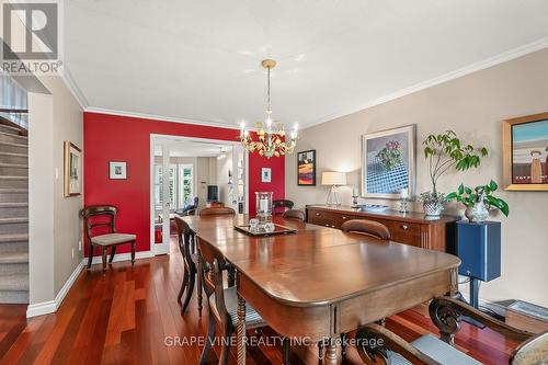 36 Baslaw Drive, Ottawa, ON - Indoor Photo Showing Dining Room