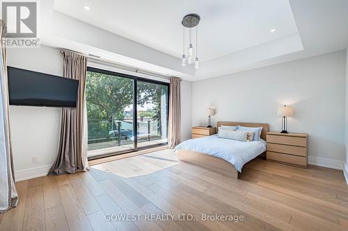 402 Niar Avenue, Mississauga, ON - Indoor Photo Showing Bedroom