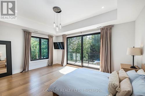 402 Niar Avenue, Mississauga, ON - Indoor Photo Showing Bedroom