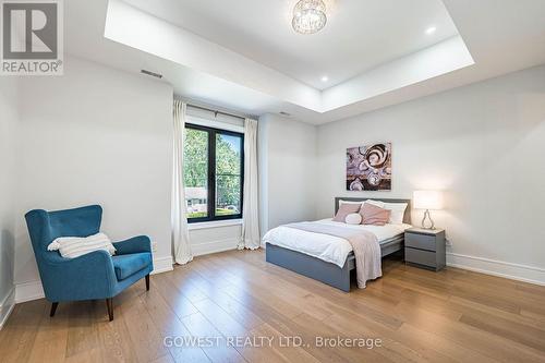 402 Niar Avenue, Mississauga, ON - Indoor Photo Showing Bedroom