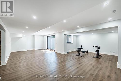 402 Niar Avenue, Mississauga, ON - Indoor