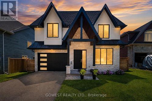 402 Niar Avenue, Mississauga, ON - Outdoor