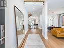 402 Niar Avenue, Mississauga, ON  - Indoor With Fireplace 