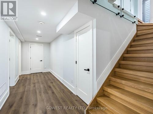 402 Niar Avenue, Mississauga, ON - Indoor