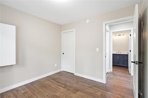 0 Elm Cr, Valhalla Beach, MB - Indoor Photo Showing Other Room
