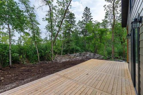0 Elm Cr, Valhalla Beach, MB - Outdoor With Deck Patio Veranda