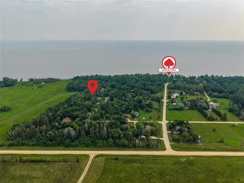 0 Elm Cr, Valhalla Beach, MB - Outdoor With View