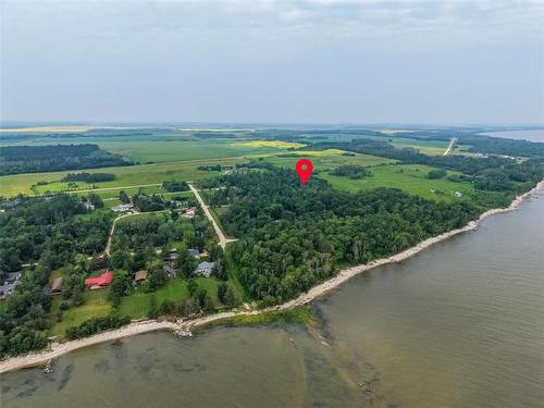 0 Elm Cr, Valhalla Beach, MB - Outdoor With Body Of Water With View