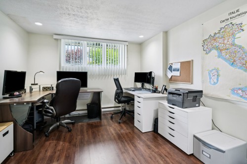 Bureau - 111 Rue Forget, Napierville, QC - Indoor Photo Showing Office